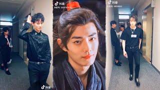 Wang Yibo & Xiao Zhan - TikTok China  抖音 Ep4