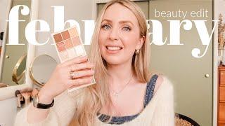 Current Beauty Faves Fails & Empties  February Beauty Edit