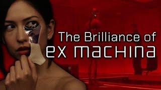 The Brilliance of Ex Machina Video Essay