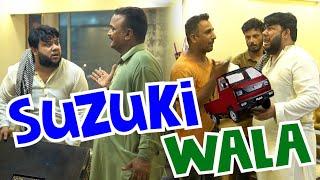  SUZUKI WALA  By Nadir Ali & Farrukh Buddha  P4 Pakao  2024