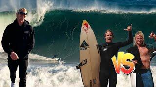 World Tour Surfer Nat Young Called Me Out on a Podcast?