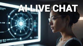 Chat with Artificial Intelligence live on YouTube 06292024  #chatgpt #aitube #artificialintellige