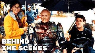 ROBOCOP Behind The Scenes #3 1987 Sci-Fi