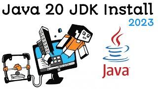 Java JDK Development Kit 20.0.2 downloads for Windows10