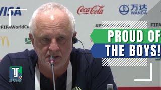 Graham Arnold REVEALS the key ATTITUDE by Australias players to BEAT Peru