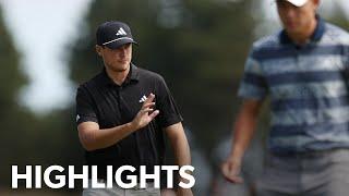 Highlights  Round 2  Genesis Scottish Open  2024