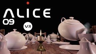ALICE VR #09  Der nervige Hutmacher  Lets Play Alice VR  deutsch