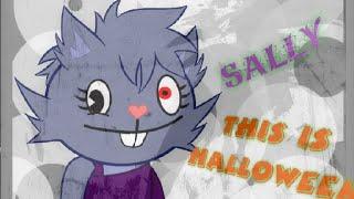 This is halloween  Original meme  meme htf  for Sally