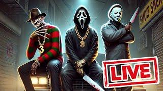 Freddy Michael Myers And Ghostface Make Their Return