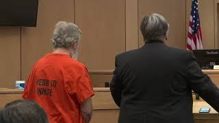 Entire hearing James Brenner suspect in Dylan Rounds murder appears in court