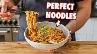 The Easiest Noodle Dish Ever Yaki Udon