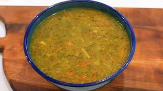 طرز تهیه آش شلغم خوشمزهسوپ شلغم.tasty homemade soup recipe