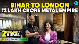 Inspiring Journey of Metal King Vedanta Chairman Anil Agarwal Stories From Bharat EP32Curly Tales