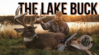 THE LAKE BUCK  190+ GIANT Illinois Whitetail  The Bearded Buck