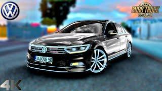 Volkswagen Passat B8 ETS2 CAR MOD