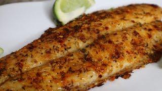 Super Easy Oven Baked Fish RecipeFish Recipe Quarantine Recipe