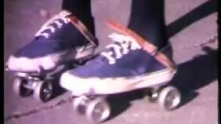 Brand New Key  pair of roller skates