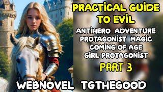 SEINEN A Practical to Evil -Audiobook- Part 3