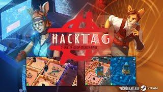 Hacktag - Steam trailer 30s DE