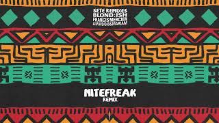 BLONDISH Francis Mercier Amadou & Mariam - Sete Nitefreak Remix  Insomniac Records