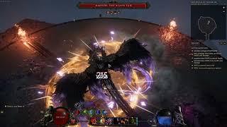 Bleed Umbral Blades 500+ corruption runs and boss fights - Last Epoch 0.9.2