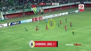 Wasit Parah Liga 2 Indonesia. PSS Sleman VS Madura FC. Wasit parah kurang pengalaman.