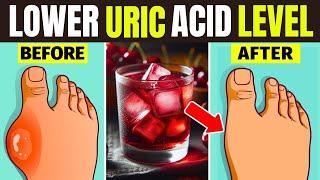 How to Beat Gout with 8 Super foods that Reduce Uric Acid Levels