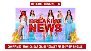 RHOSLC Update Monica Garcia FIRED—Official Exit Unveiled By People Magazine #bravotv #rhoslc