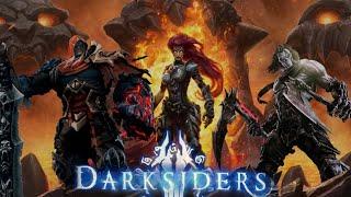 Darksiders III  СТРИМ  #1