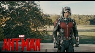 Marvels Ant-Man - Trailer 1