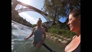 River Float  Bern Switzerland