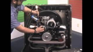 VW Ignition Timing