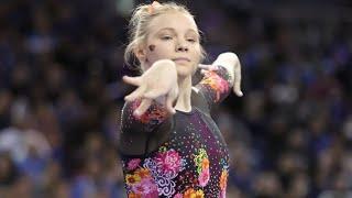 Oregon State’s Jade Carey amazes wins all-around vs. No. 6 UCLA  Women’s Gymnastics