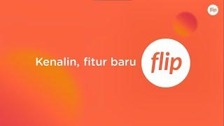 INI CARANYA TOP UP E-WALLET GRATIS BIAYA ADMIN DENGAN FLIP Berlaku hingga versi 1.25.00