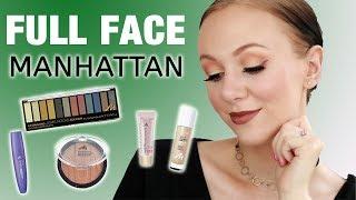 Full Face nur Manhattan  Drogerie Make Up