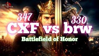 BOH - CXF 347 vs brw 330 - #riseofempires