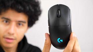 ŞAMPİYONLARIN KULLANDIĞI OYUNCU MOUSE Logitech G Pro Wireless