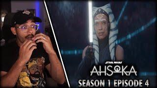 Ahsoka Season 1 Episode 4 Reaction - Fallen Jedi