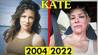 LOST Cast Then and Now 2022