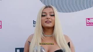 Bebe Rexha On Favorite BBMAs memory her fans and her 2023 Performance 2023 Billboard Music Awards