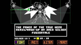 Undertale Fusiontale-The Power of The True Hero