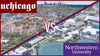 UChicago VS Northwestern Chicagolands Best Universities Compared