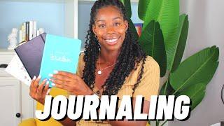 If You’re Wondering How Journaling Can Help You...Watch this