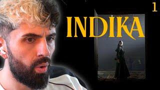 IS THIS the HORROR GAME of the YEAR?  Indika - PART 1