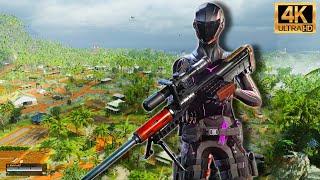 Warzone Solo Gameplay 22Kill Fast sniper ZRG PS5 No Commentary