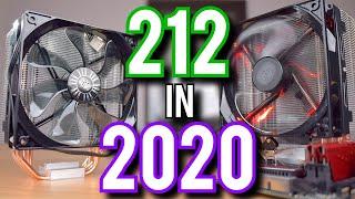 Cooler Master Hyper 212 EVO And LED STILL Worth It In 2020?