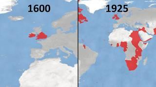 British Empire Every Year