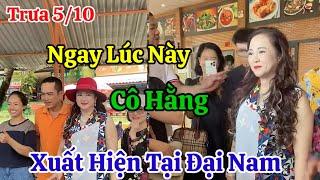 Trưa 510 Ngay Lúc Ngày Cô Hằng Xuất Hiện Giao Lưu Tại Đại Nam