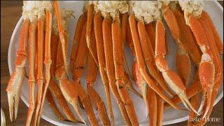 How to Cook Crab Legs 4 Ways I Taste of Home