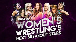 Premier Hits Womens Wrestlings Next Breakout Stars Trailer - Watch On ProWrestlingLibrary.com